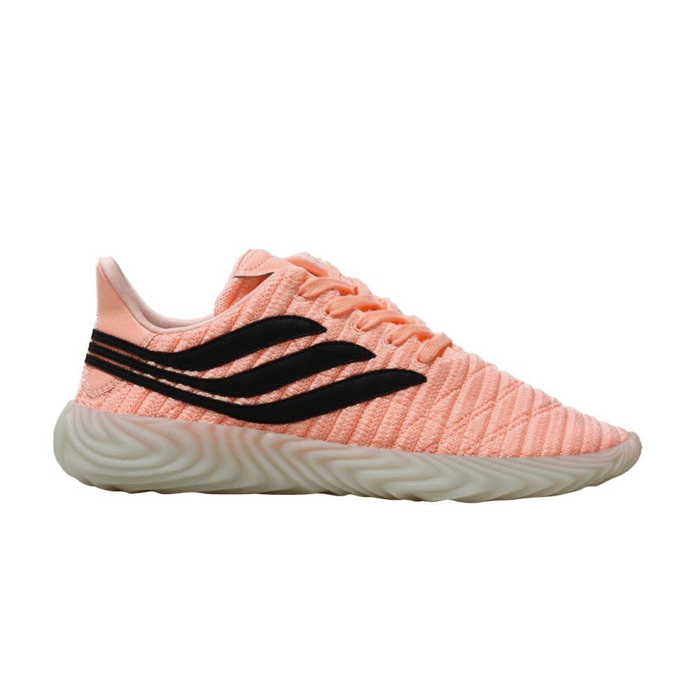 Кроссовки Adidas Sobakov 'Clear Orange'