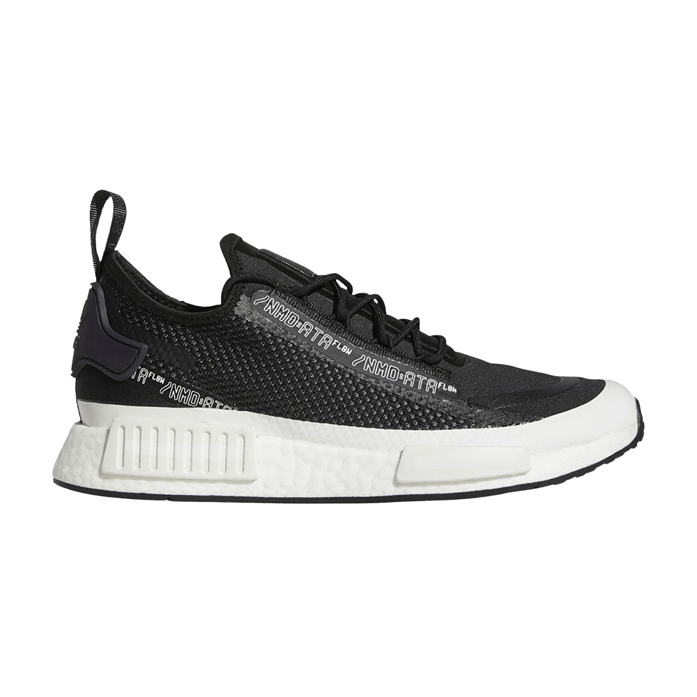 Кроссовки Adidas NMD_R1 Spectoo 'Black'