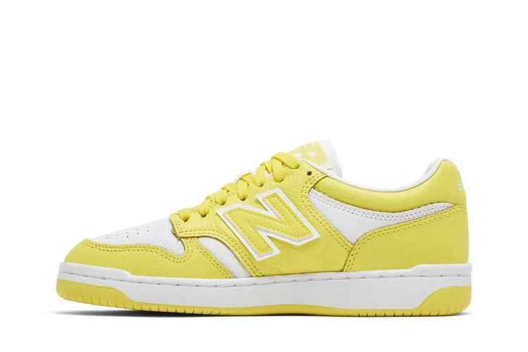 Кроссовки New Balance 480 'Lemon Zest'