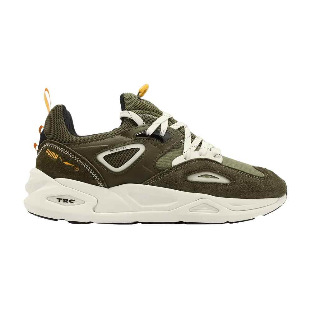 Krossovki-Puma-TRC-Blaze-Safari-Burnt-Olive