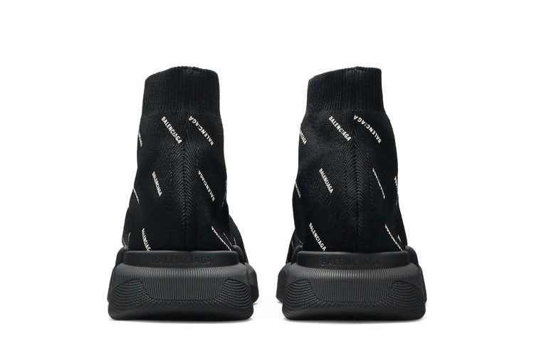 Кроссовки Balenciaga Speed 2.0 Sneaker 'Black'