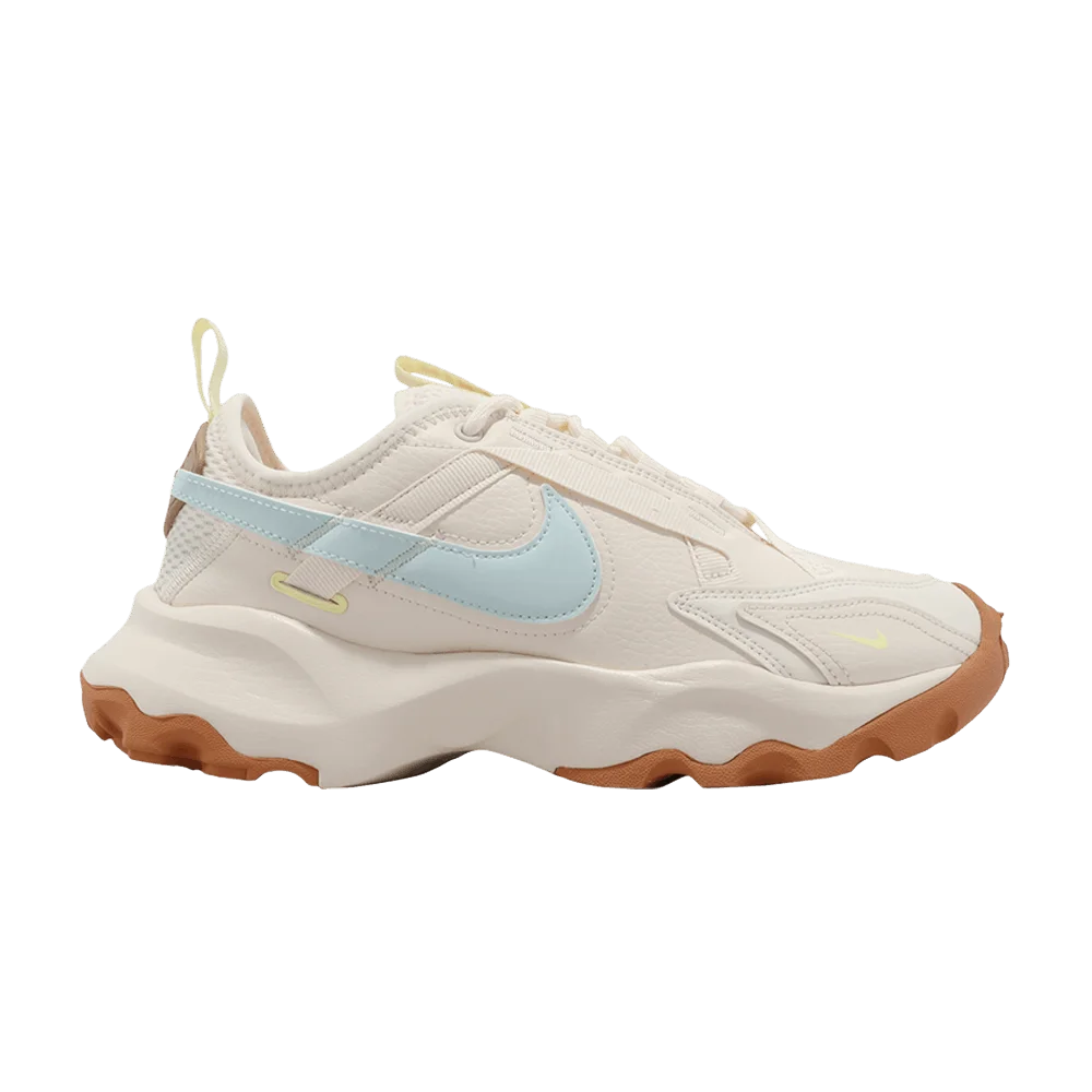 Кроссовки Nike Wmns TC 7900 'Pale Ivory Jade Ice'