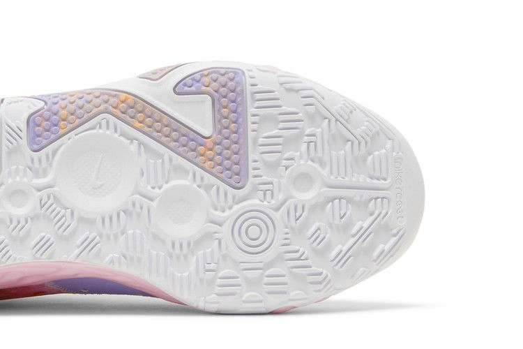 Кроссовки Nike PG 6 EP 'Painted Swoosh'