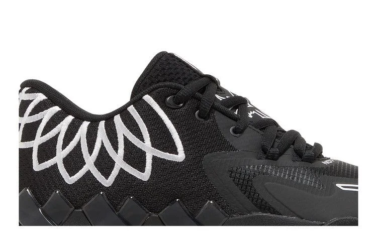Кроссовки Puma MB.01 Lo 'Team Colors - Black'