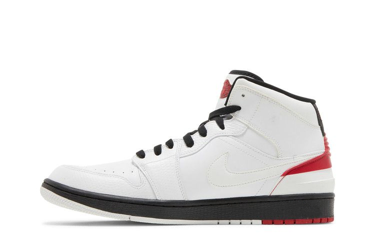Кроссовки Air Jordan 1 Retro 86 'White Gym Red'
