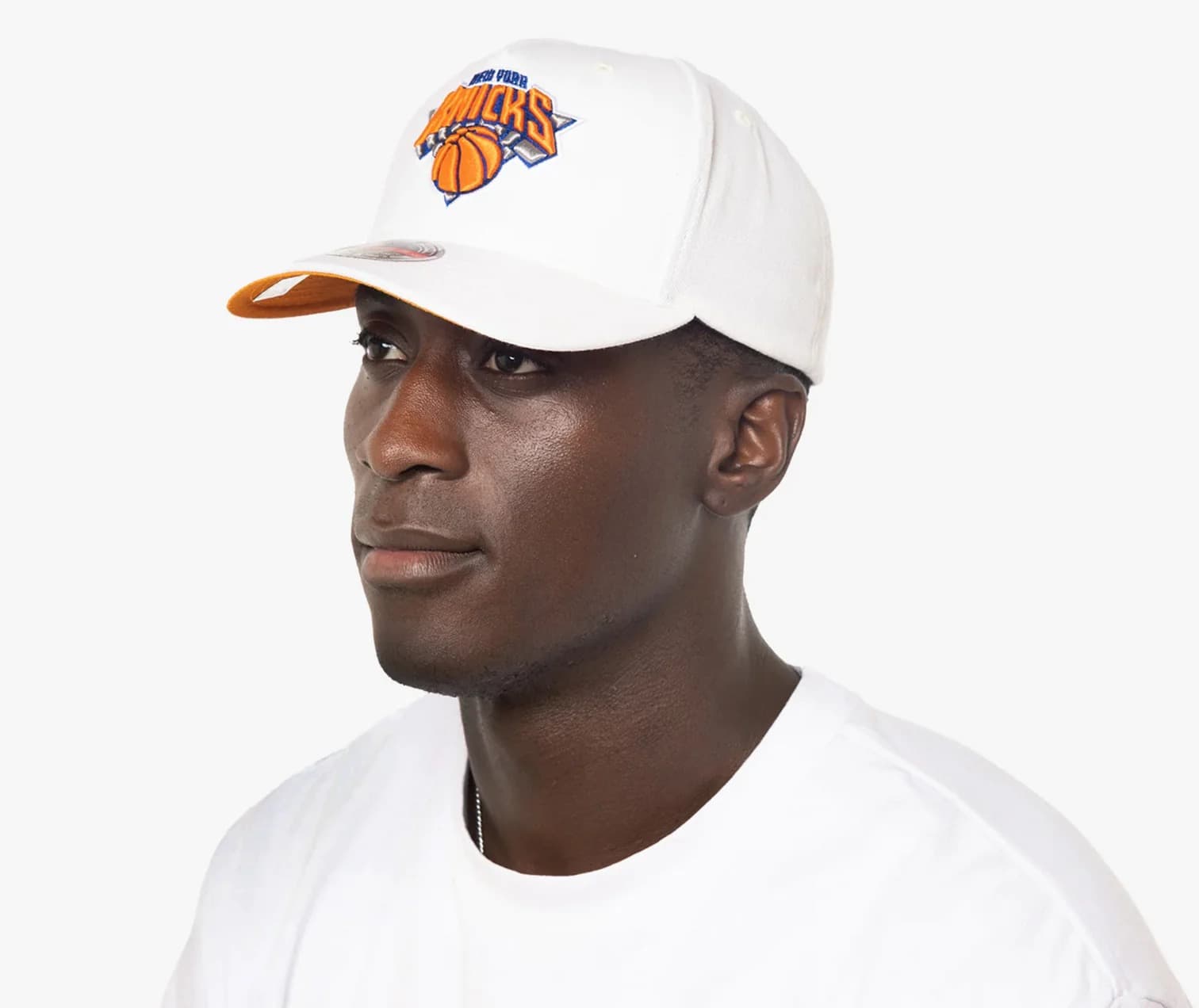 Mitchell-Ness-New-York-Knicks-50th-Anniversary-Classic-Stretch-NBA-Snapback-Hat-2