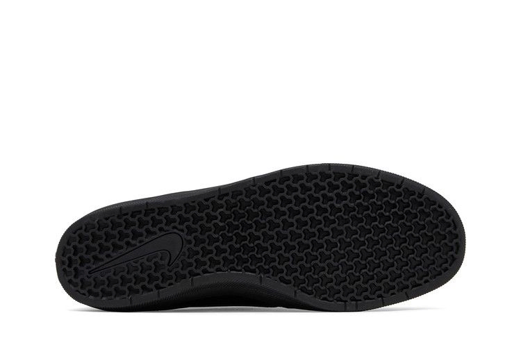 Кроссовки Nike Force 58 Premium SB 'Triple Black'