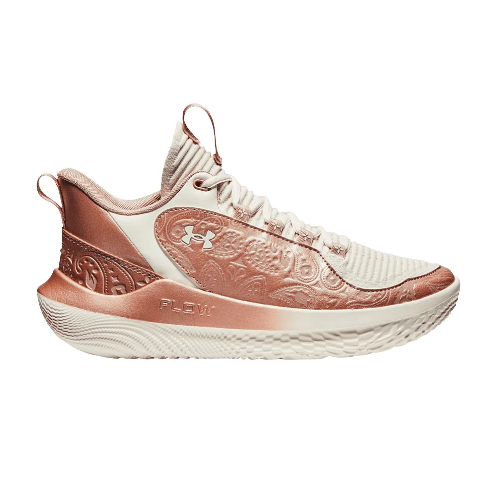 Кроссовки Kelsey Plum x Under Armour Wmns Flow Breakthru 5 'Flowers for Kelsey'