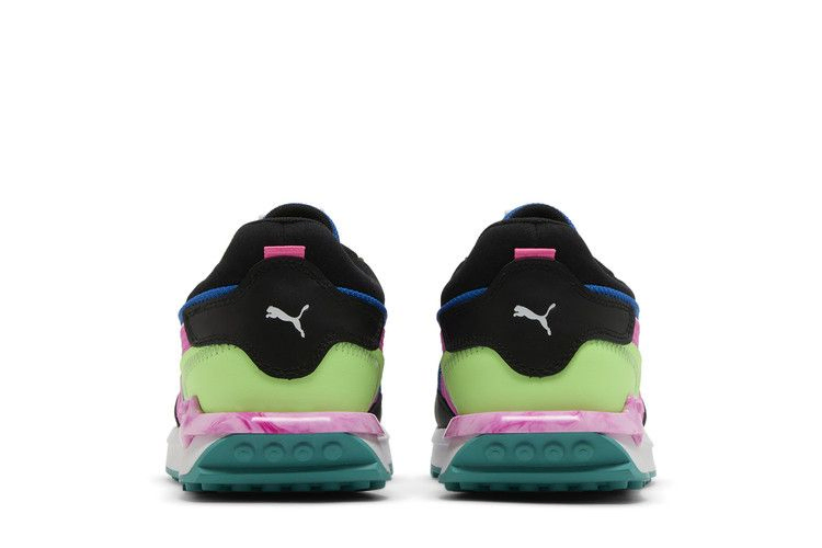 Кроссовки Puma Wmns City Rider 'Marble'