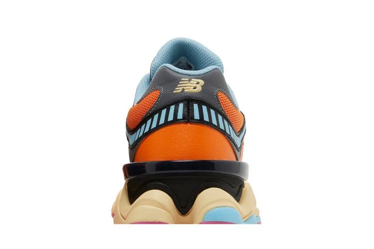 Кроссовки New Balance 9060 'Sun Glow'