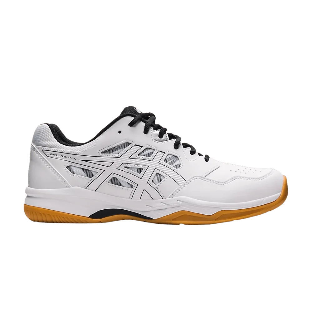 Кроссовки Asics Gel Renma 'White Black'