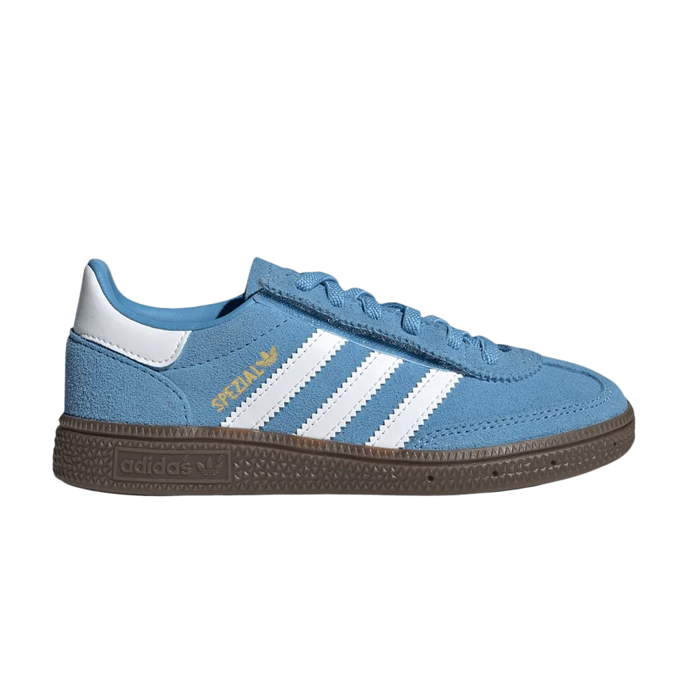 Кроссовки adidas Handball Spezial CF EL C Little Kid 'Light Blue'