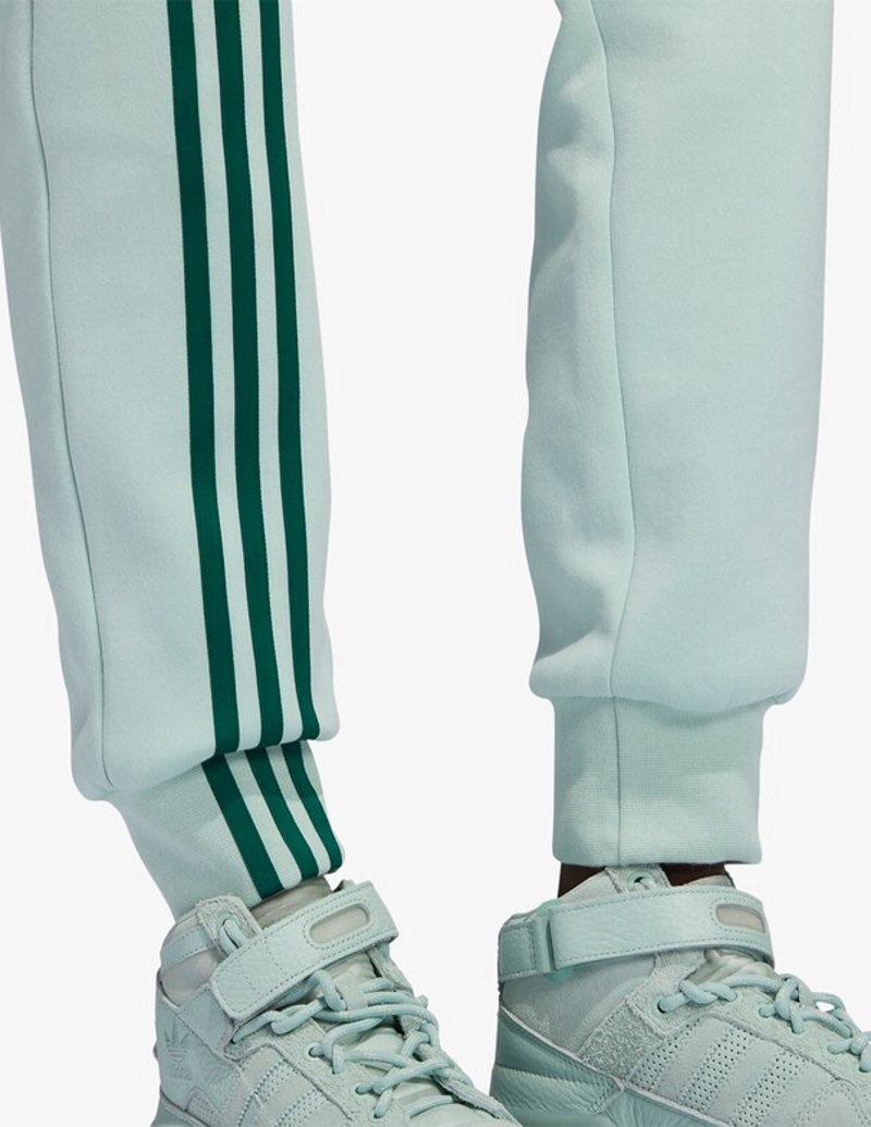 Спортивные штаны adidas Ivy Park 3-Stripes Jogger Pants (Gender Neutral) Green Tint/Dark Green