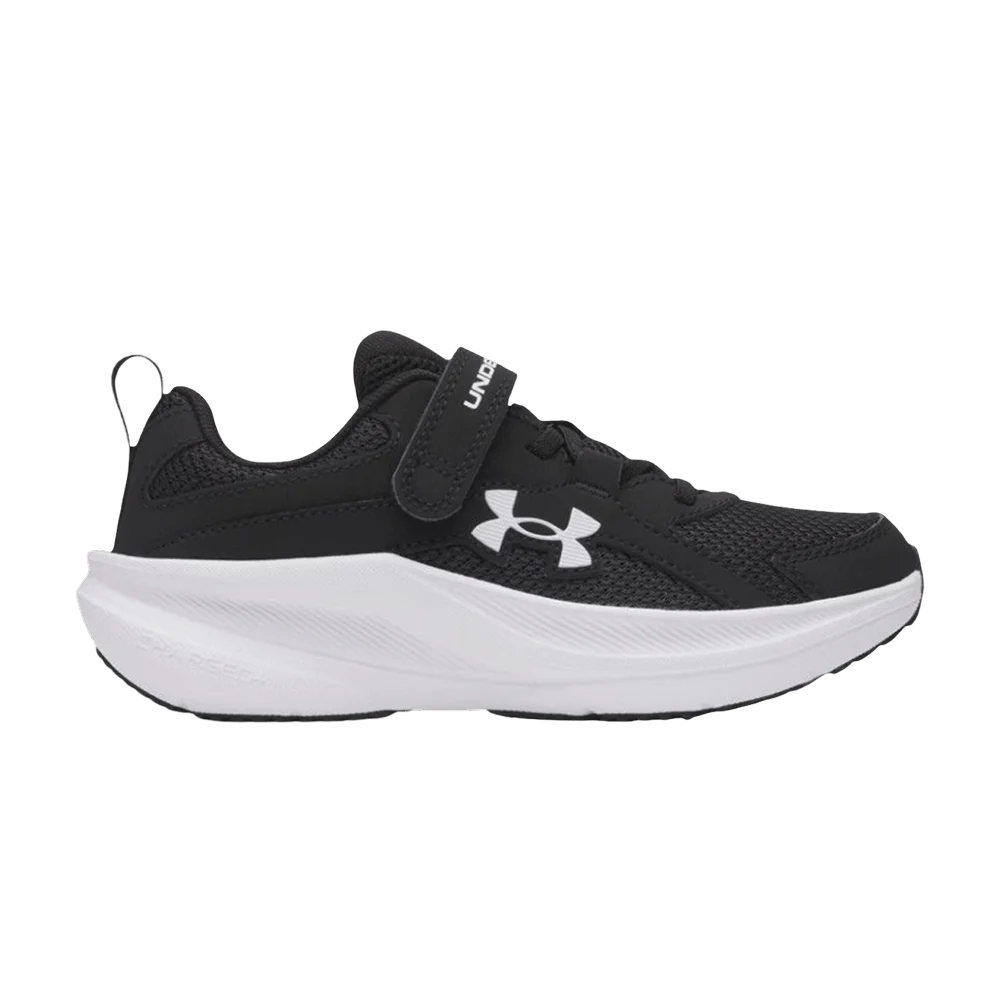 Кроссовки Under Armour Assert 11 AC PS 'Black White'