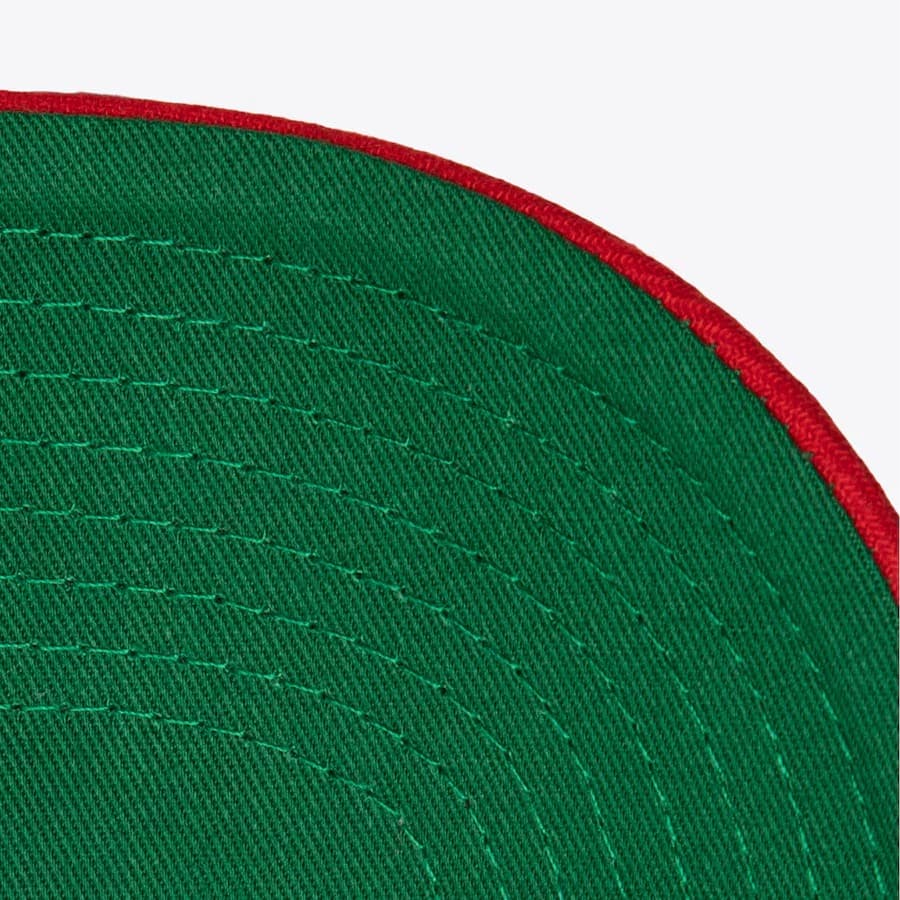 Бейсболка Mitchell & Ness Royal Philadelphia Phillies Wavy Pro Crown Snapback Hat