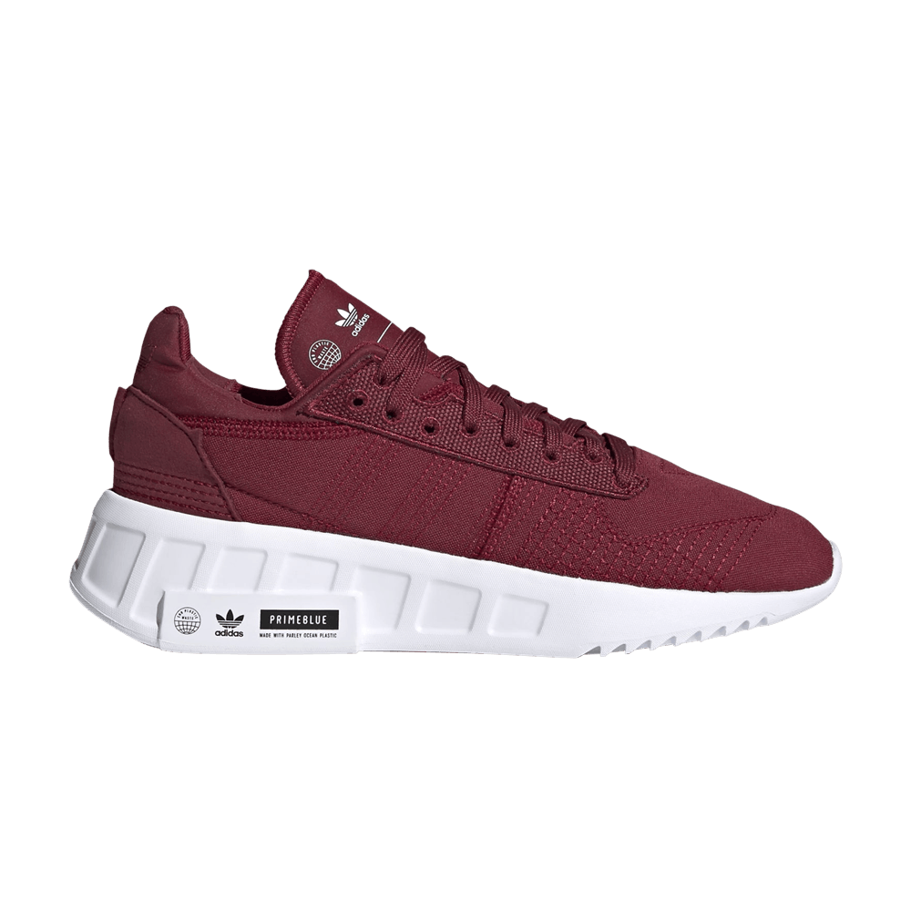 Кроссовки Adidas Wmns Geodiver Primeblue 'Collegiate Burgundy'