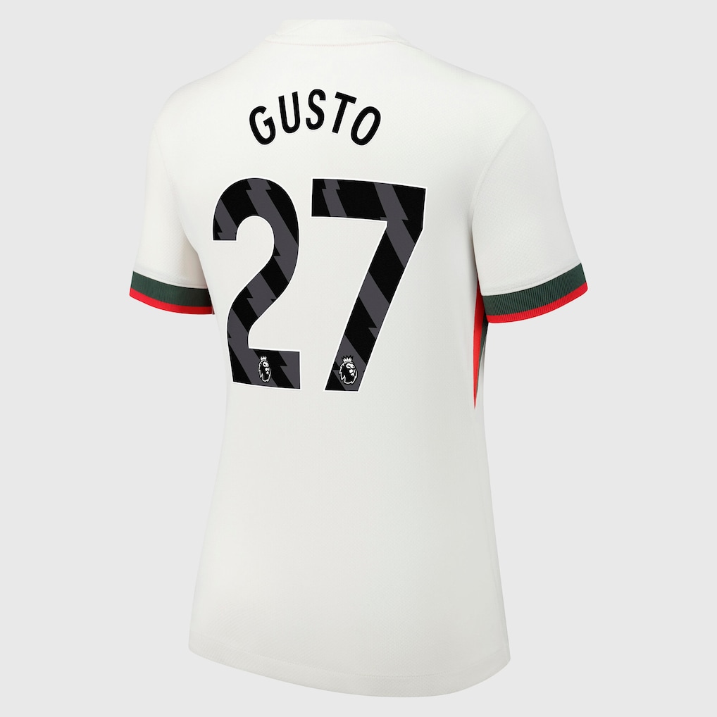 Женское футбольное джерси Chelsea Nike Away Stadium Shirt 2025-26 - Gusto 27