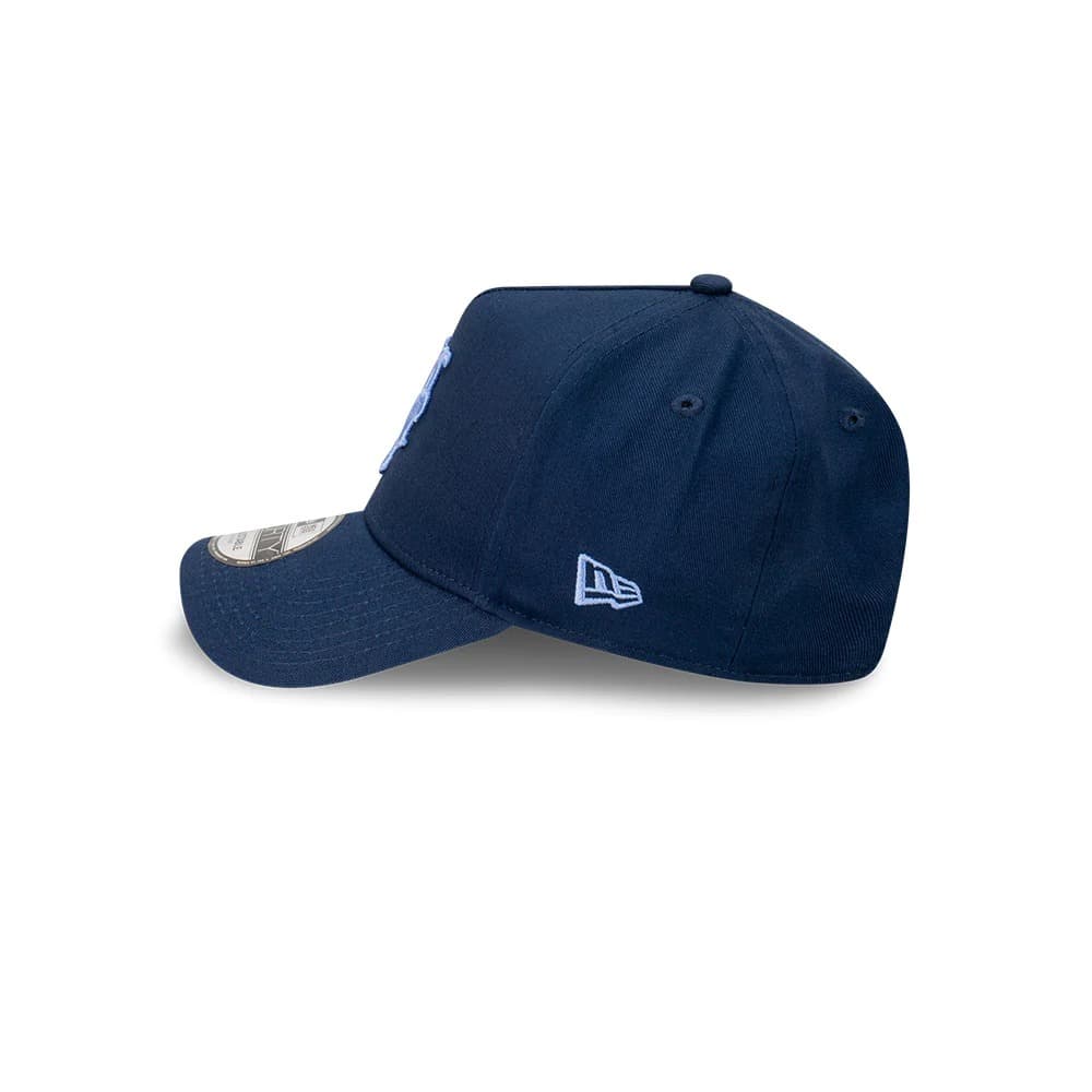 New-Era-New-York-Mets-9FORTY-Midnight-Ice-A-Frame-MLB-Snapback-Hat-5