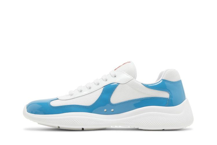Кроссовки Prada America's Cup 'White Light Blue'