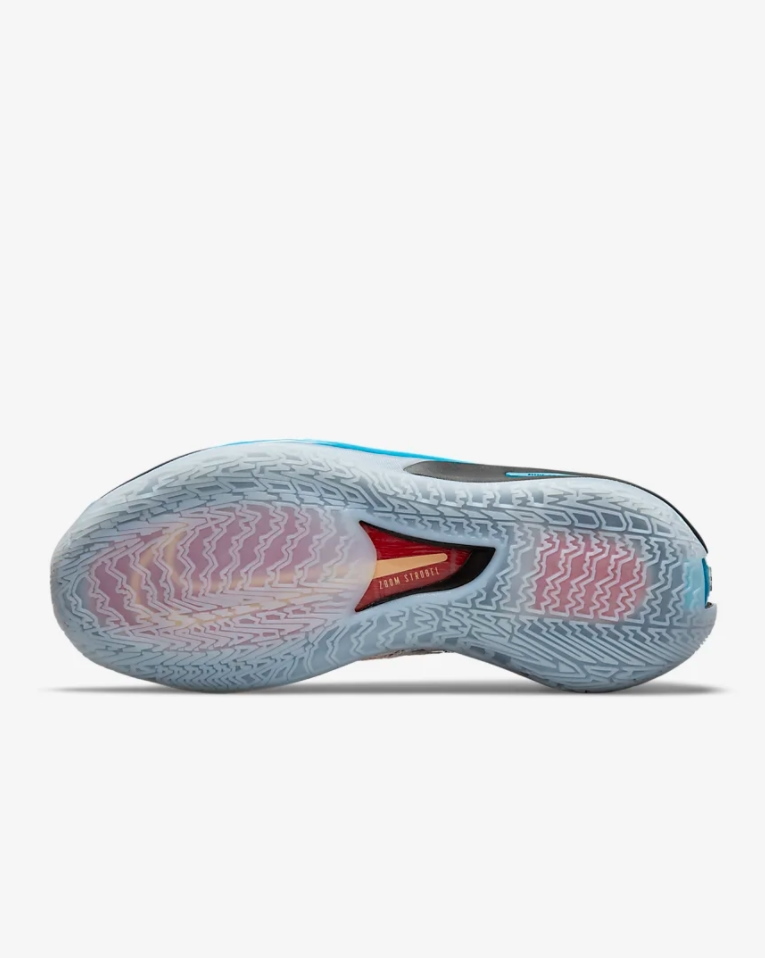 Кроссовки Nike Air Zoom GT Cut White Laser Blue