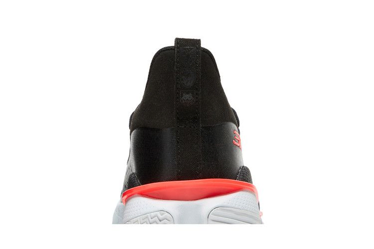 Кроссовки Under Armour Curry 7 Big Kids 'Beta Red'