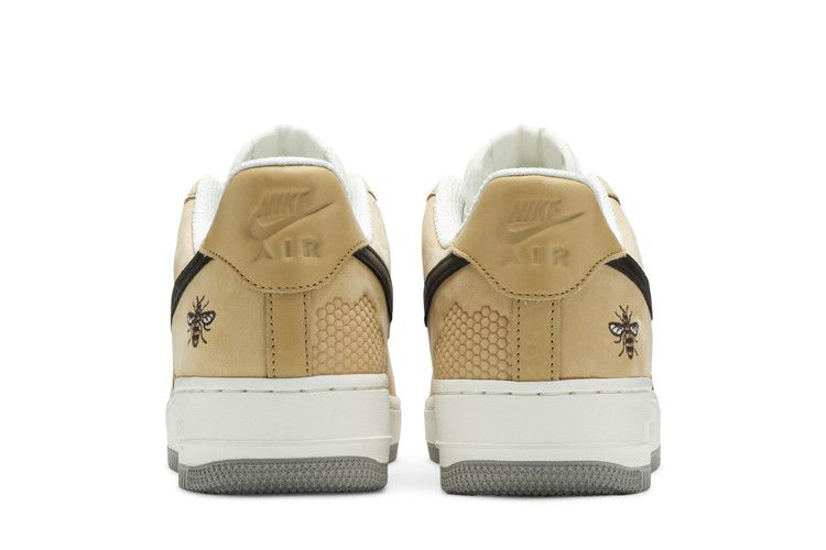 Кроссовки Nike Air Force 1 Low 'Manchester Bee'