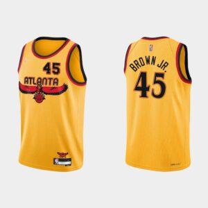 2021-22-Atlanta-Hawks-45-Chaundee-Brown-Jr.-75th-Anniversary-City-Gold-Jersey-300x300