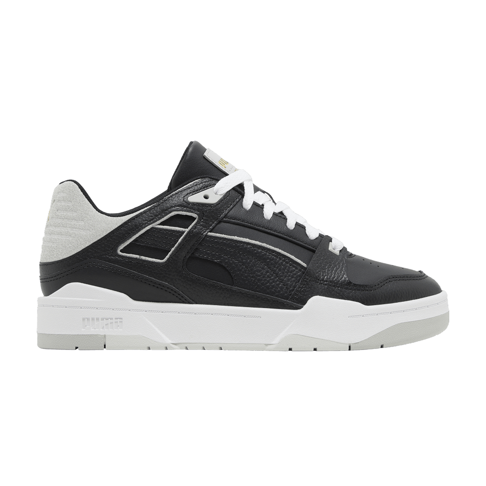 Кроссовки Puma Slipstream 'Black Grey Violet'