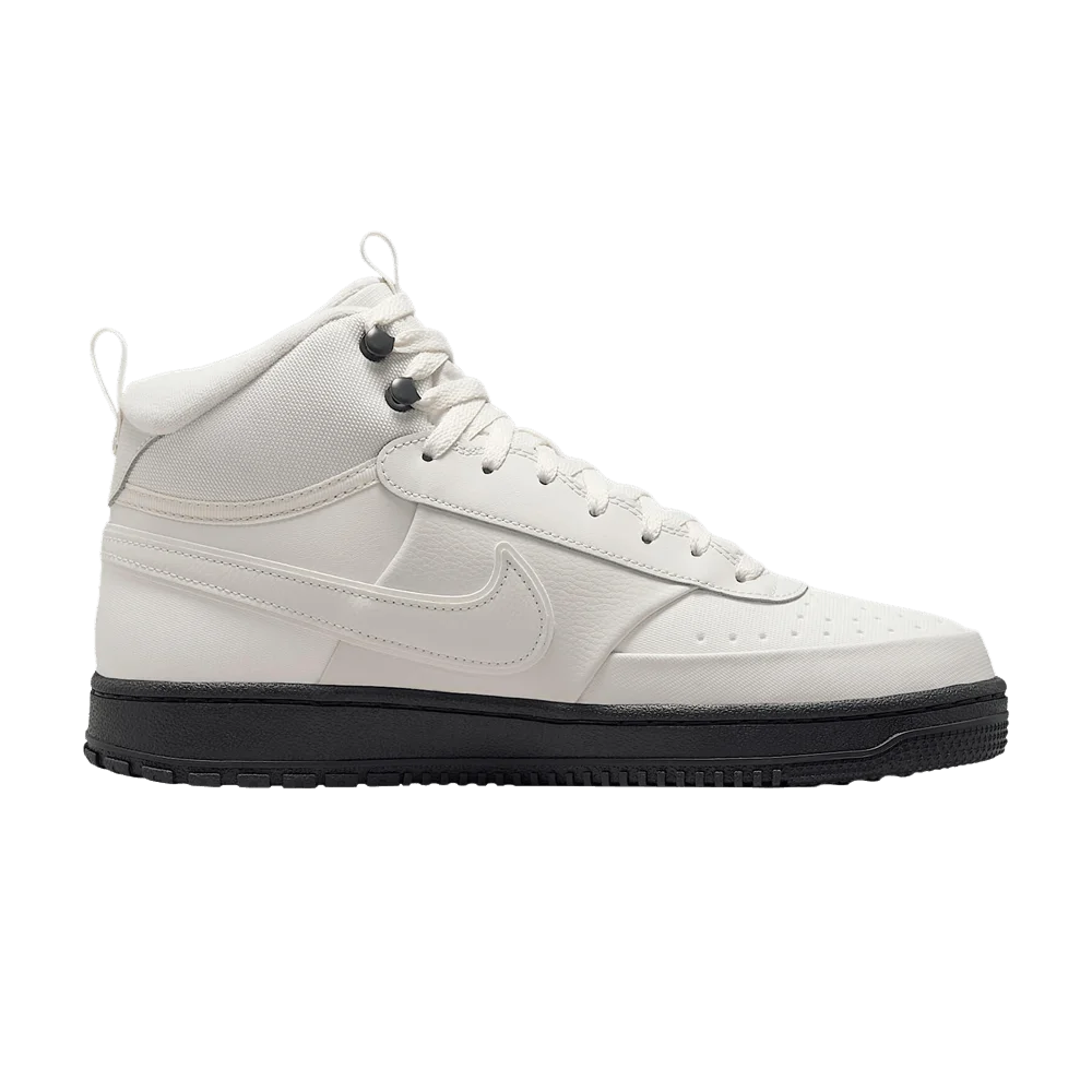 Кроссовки Nike Court Vision Mid Winterized 'Phantom Anthracite'