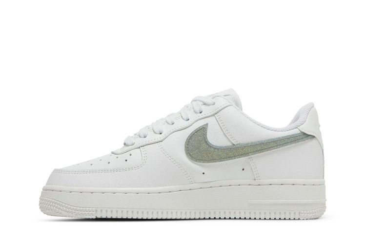 Кроссовки Nike Wmns Air Force 1 '07 Essential 'Summit White Dusty Sage'