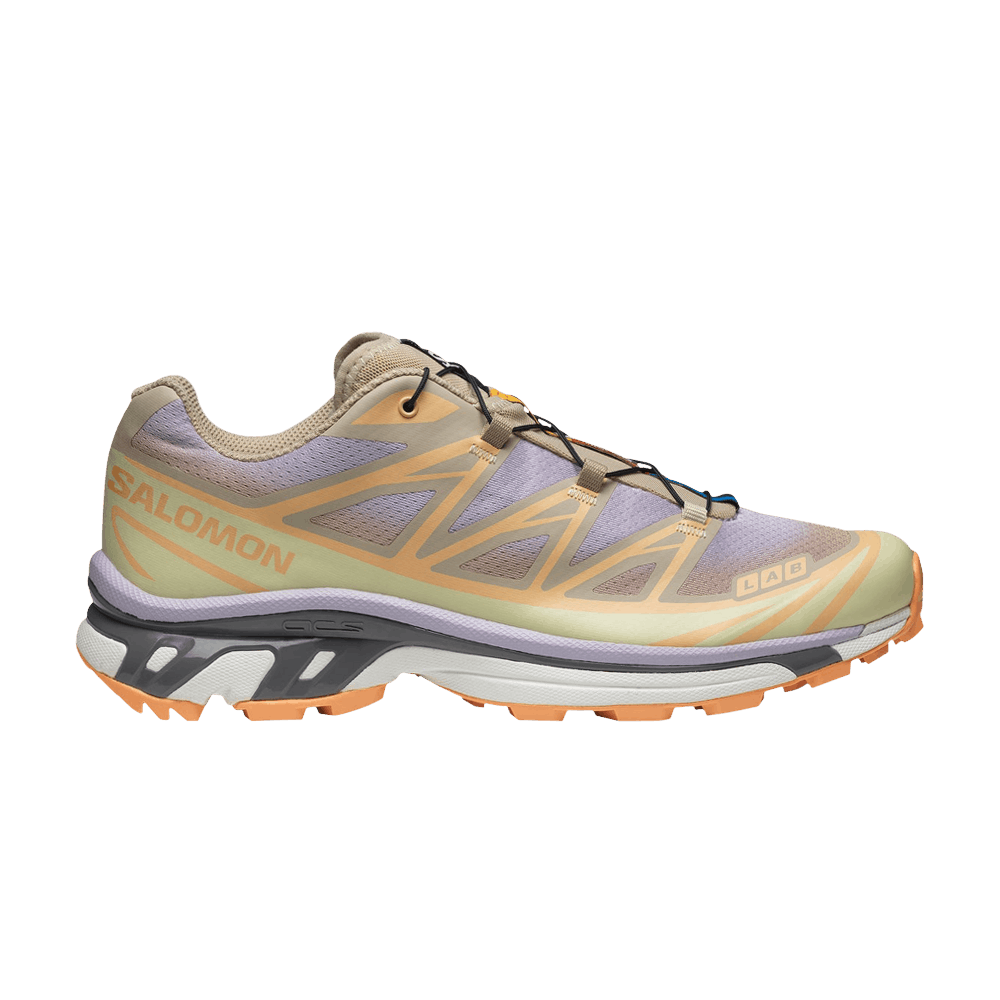Кроссовки Salomon XT-6 Skyline 'Peach Quartz Orchid Petal'