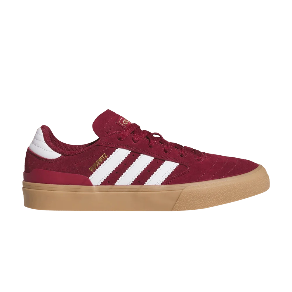 Krossovki-adidas-Busenitz-Vulc-2-Maroon-White