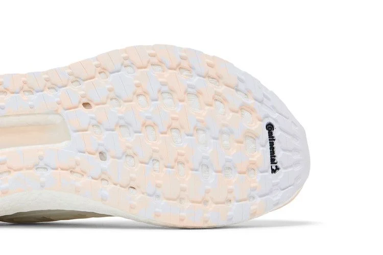 Кроссовки Adidas Wmns UltraBoost 19.5 DNA 'White Bliss Orange'