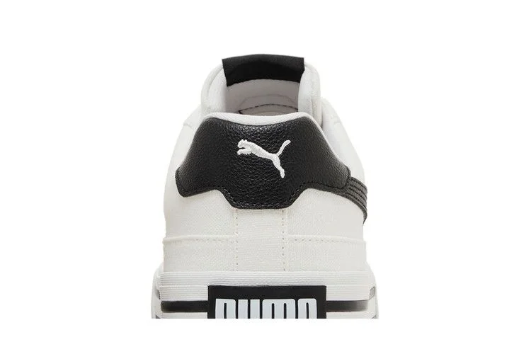 Кроссовки Puma Court Classic Vulc FS 'White Black'