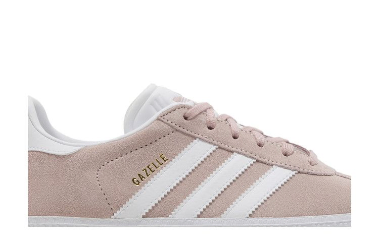 Кроссовки Adidas Gazelle J 'Icey Pink'