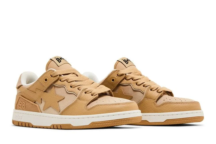 Krossovki-BAPE-Sk8-Sta-4-Beige-Gradient-7