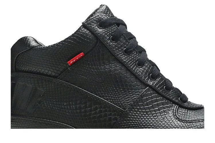 Supreme x Nike Air Max Goadome 'Black Snakeskin'