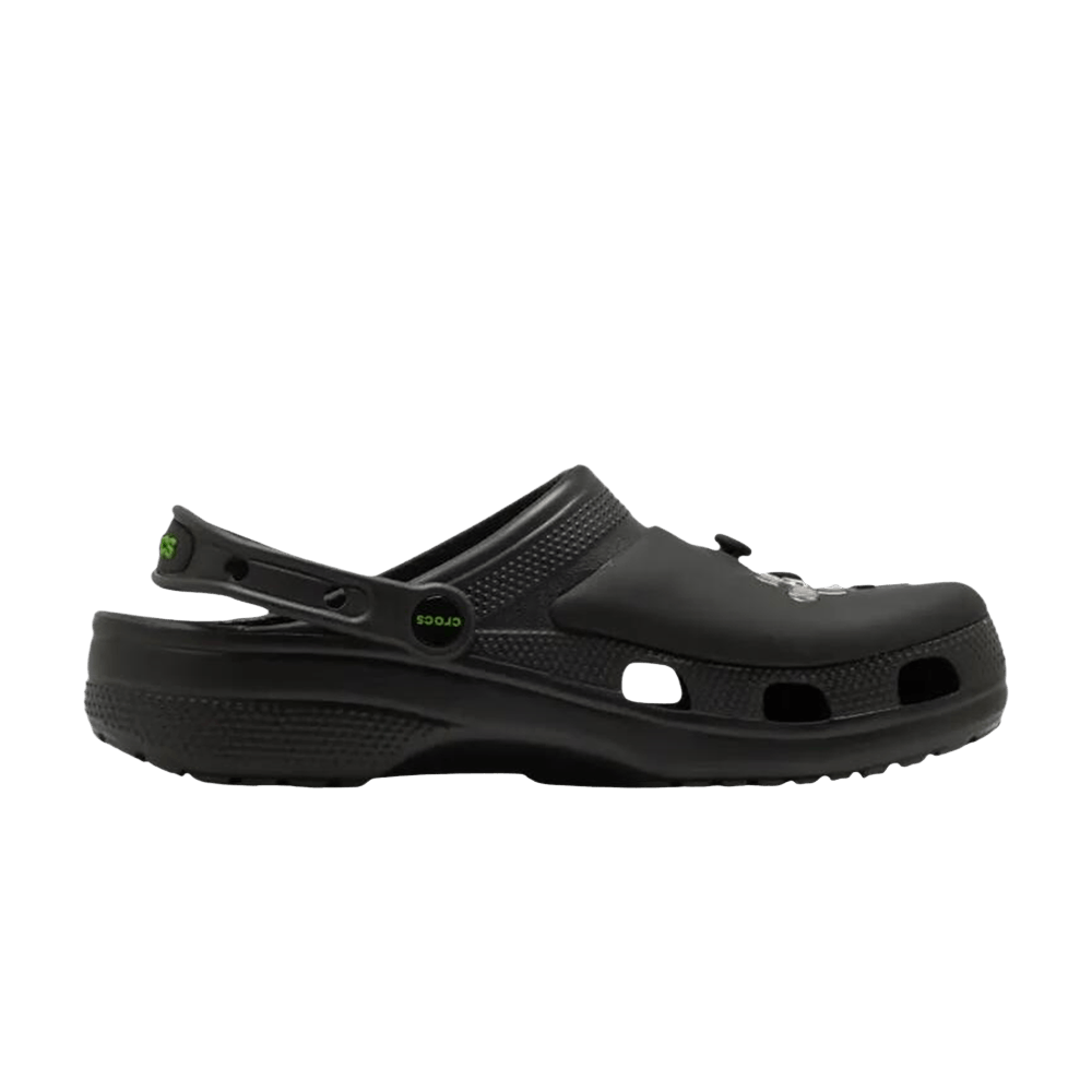 Кроссовки Xbox x Crocs Classic Clog 'Black'