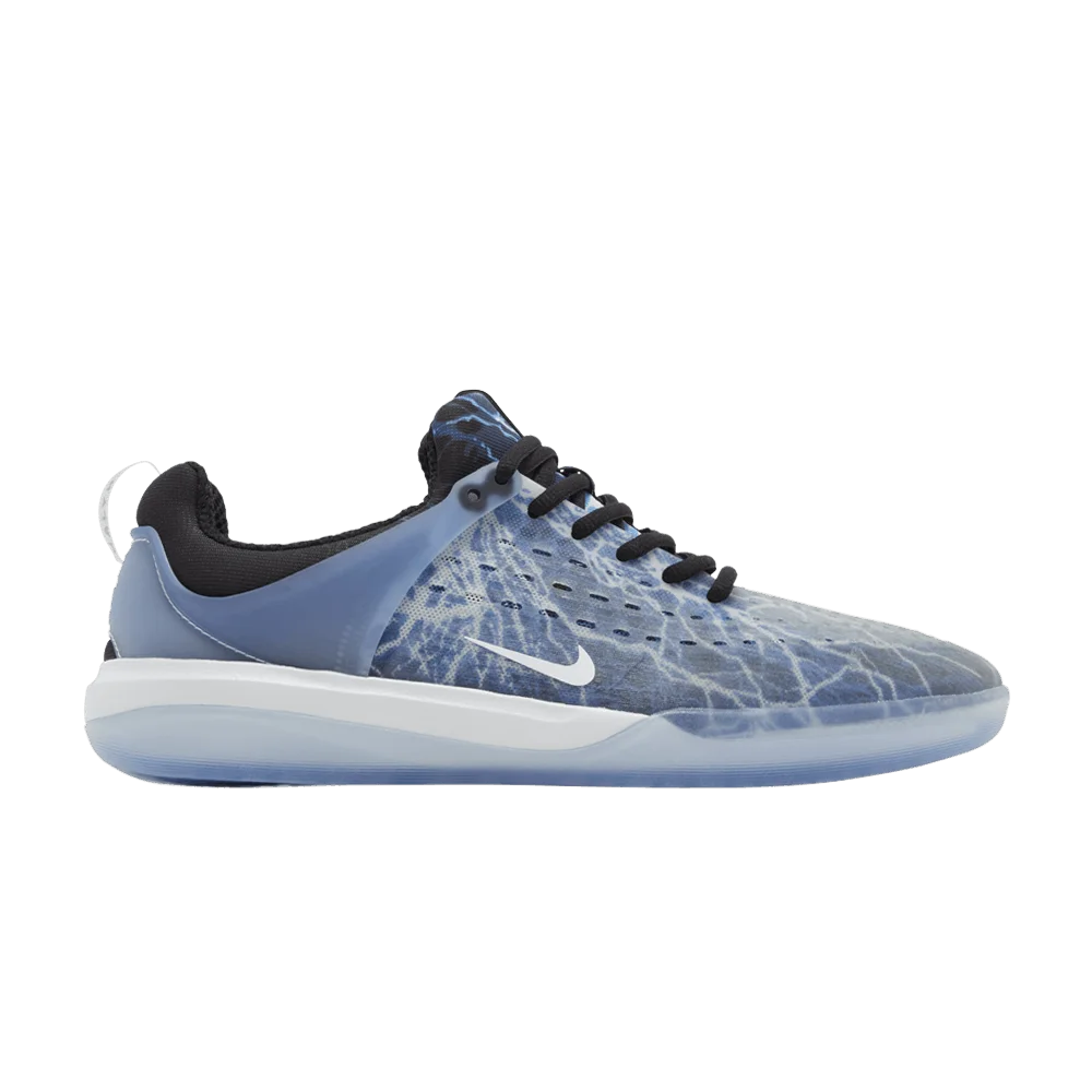Кроссовки Nike Zoom Nyjah 3 SB 'Trouble at Home'