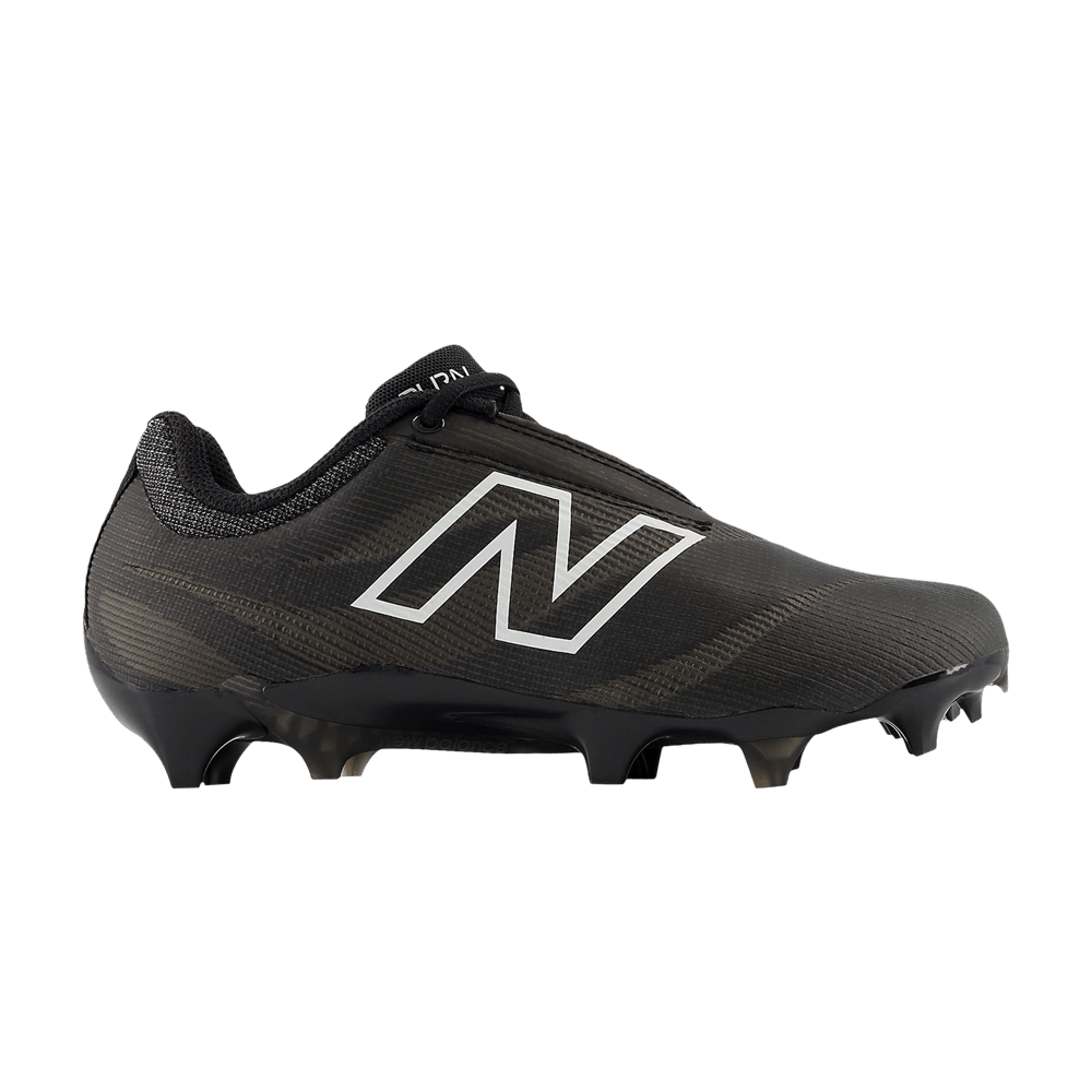 Кроссовки New Balance Wmns Burn X4 'Black White'