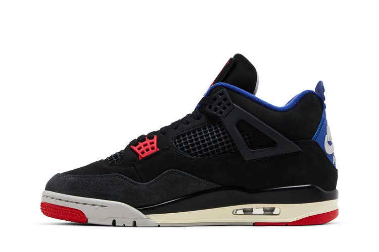 Кроссовки Air Jordan 4 Retro 'Rare Air - Gold Lettering'