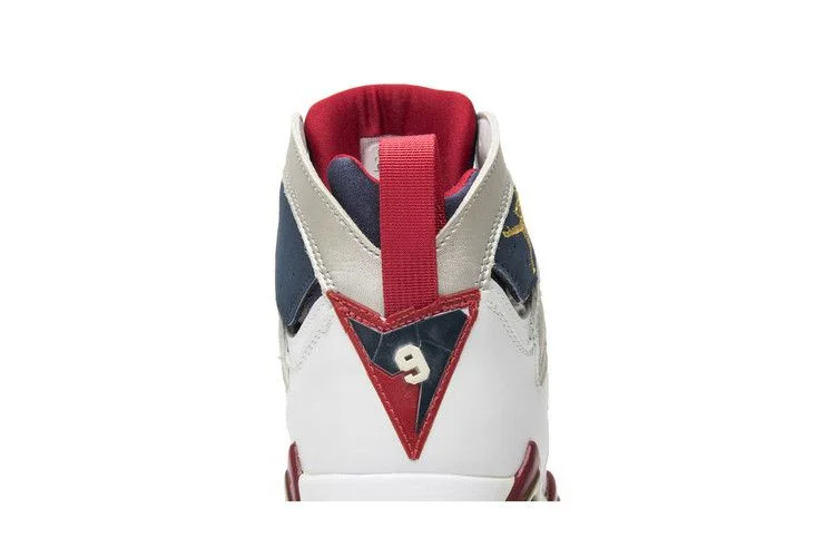 Кроссовки Air Jordan 7 Retro 'Olympic' 2012