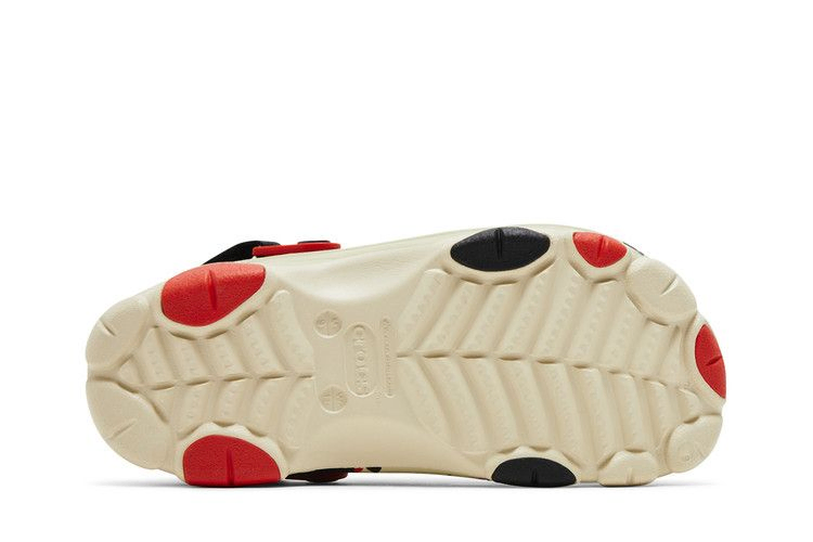 Сабо Friday The 13th x Crocs All-Terrain Clog 'Horror Pack - Jason'