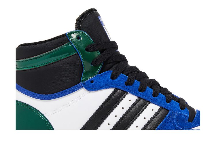Кроссовки Adidas Top Ten RB 'Lucid Blue Green'