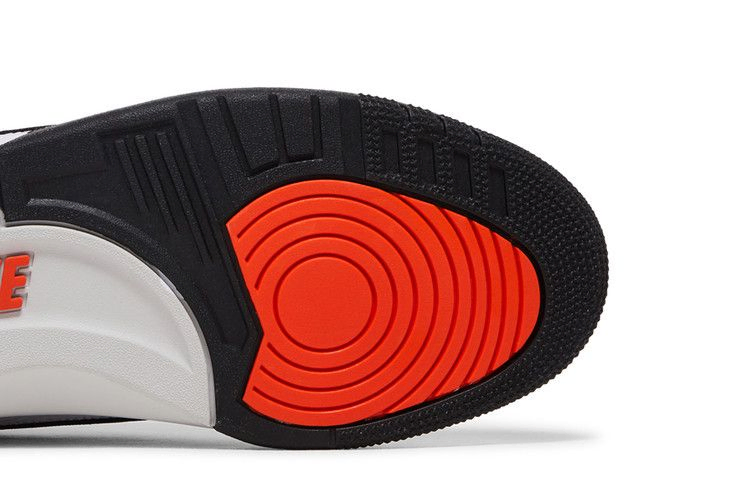 Кроссовки Nike Air Alpha Force 88 'White Black Tech Grey'