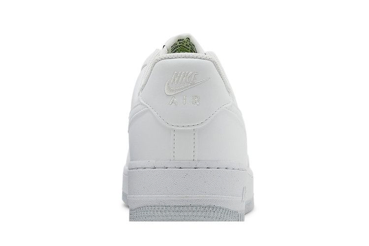 Кроссовки Nike Wmns Air Force 1 'Move To Zero - Triple White'