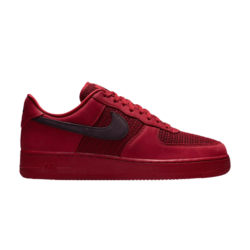 Krossovki-Nike-Air-Force-1-07-LV8-Tough-Red-Metallic-Silver