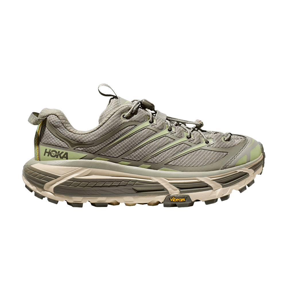 Кроссовки HOKA Mafate Three2 'Barley Seed Green'