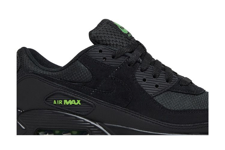 Кроссовки Nike Air Max 90 'Black Chlorophyll'