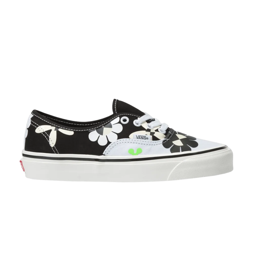 Vans Authentic 44 DX 'Anaheim Factory - Psychedelic Floral'